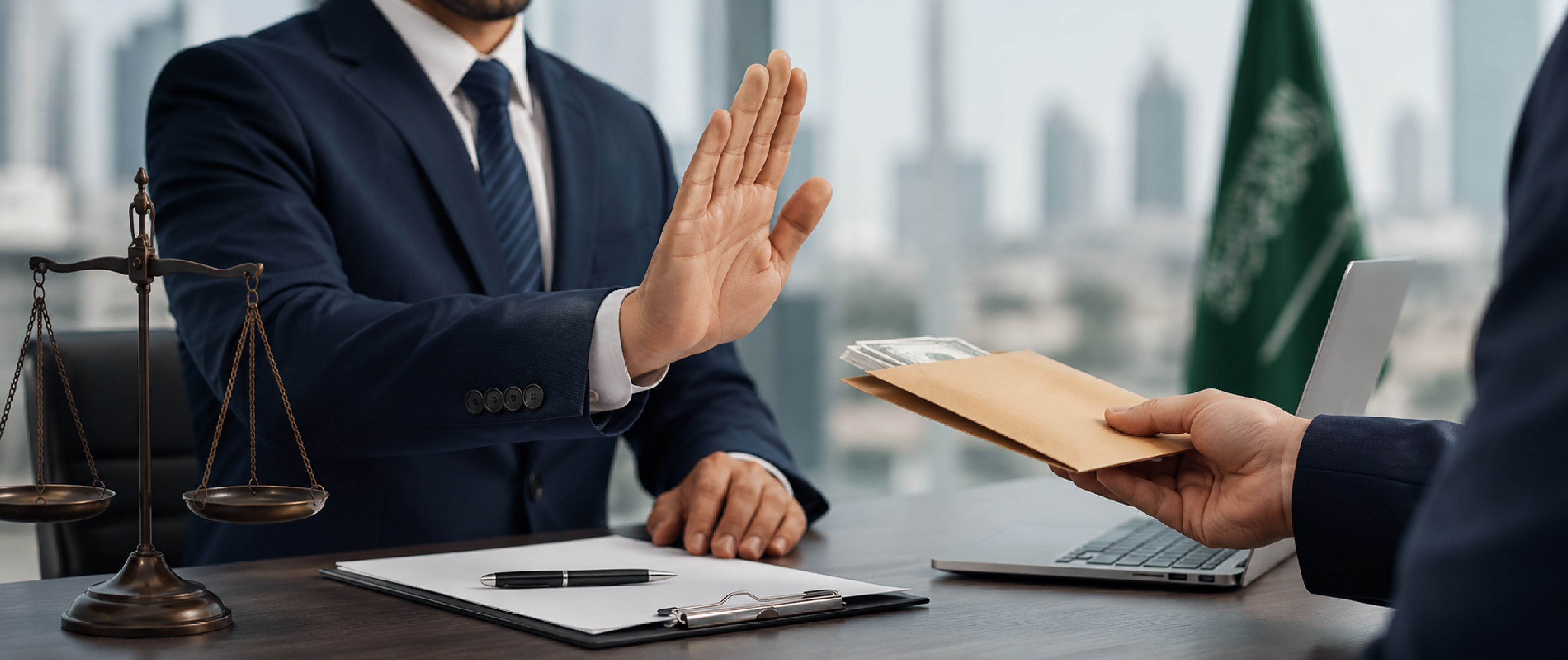 How to Get ISO 37001 Anti-Bribery Certification in Saudi Arabia: Complete Guide