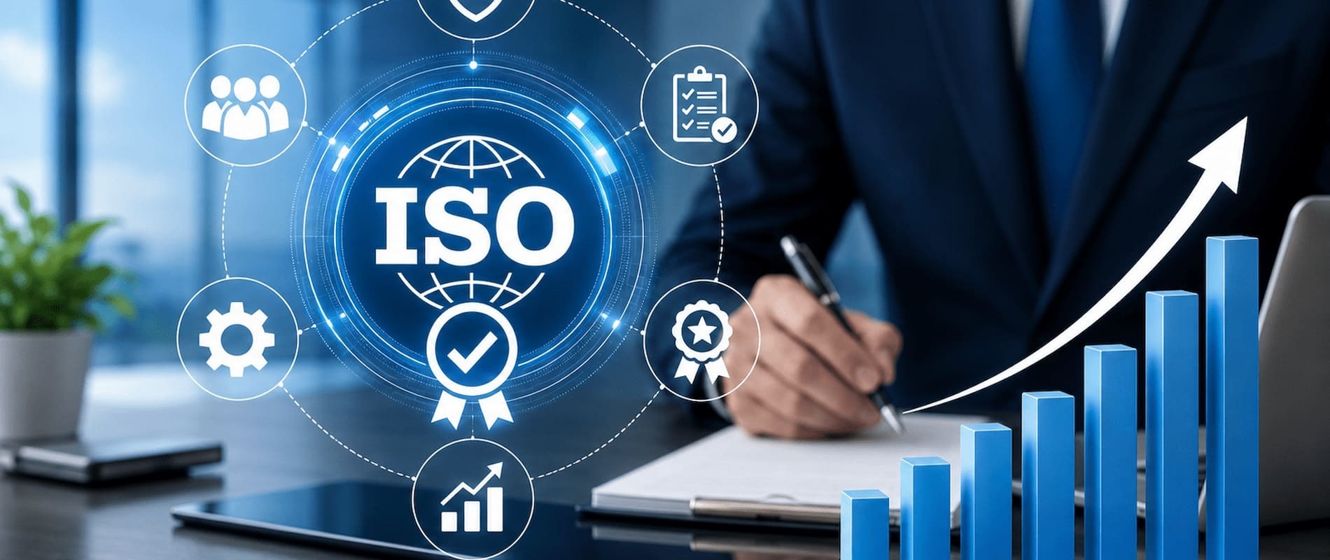 How Do ISO Certification Services Work in Saudi Arabia