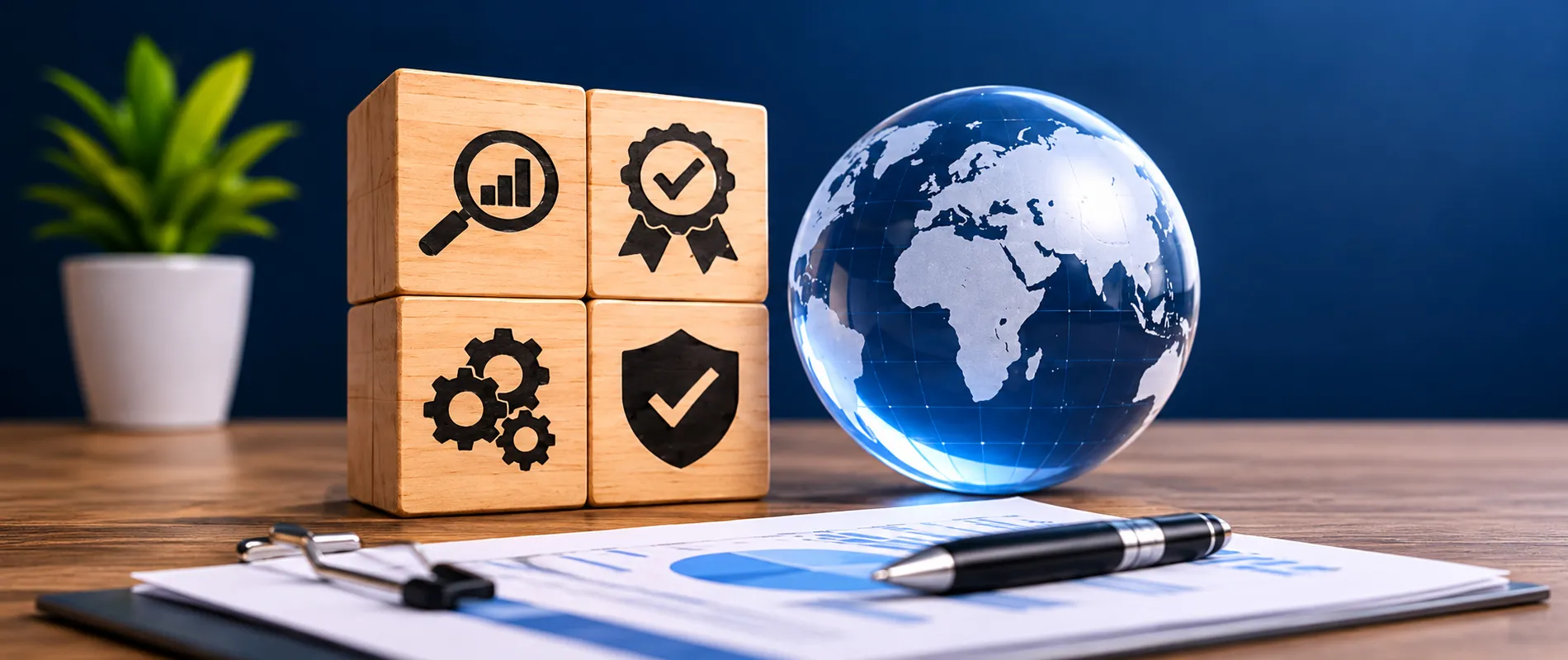How to Choose the Right ISO Consultant for Your Business