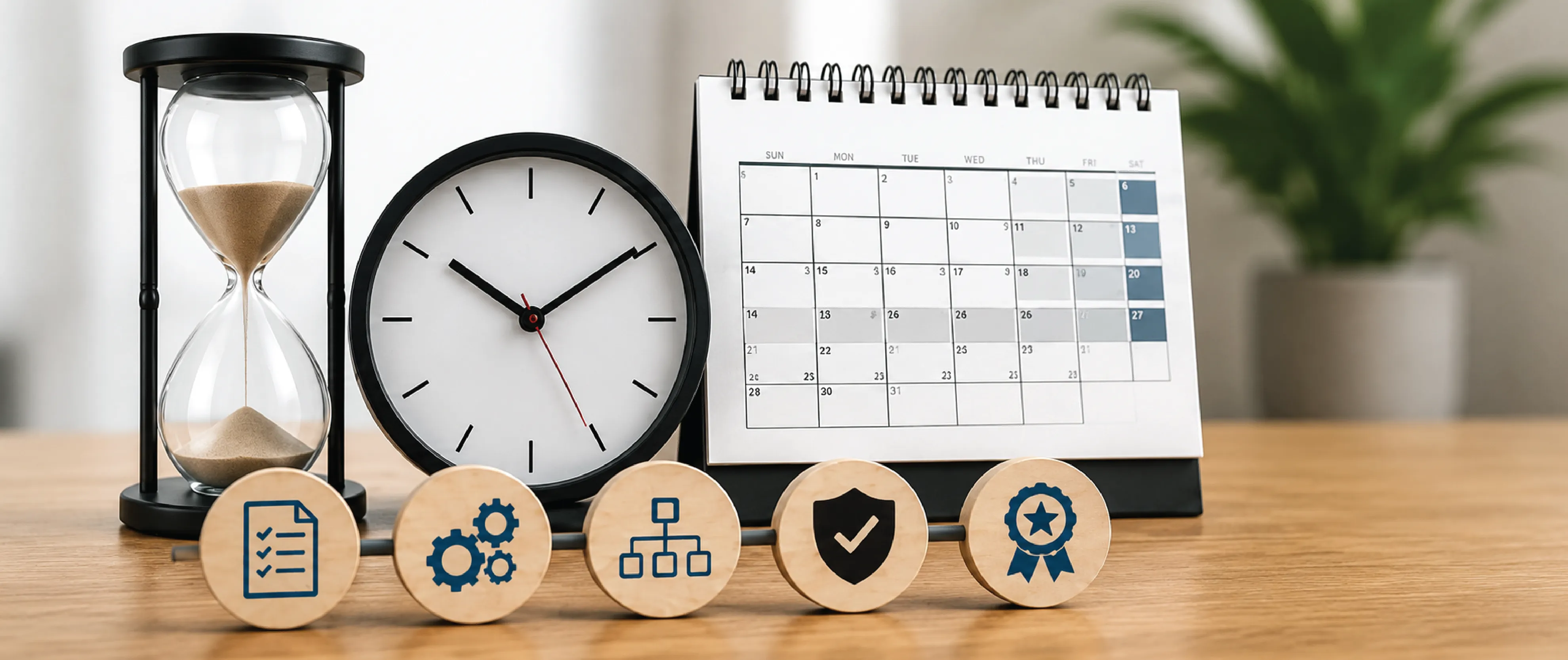 How Long Does ISO Implementation Take for My Business?