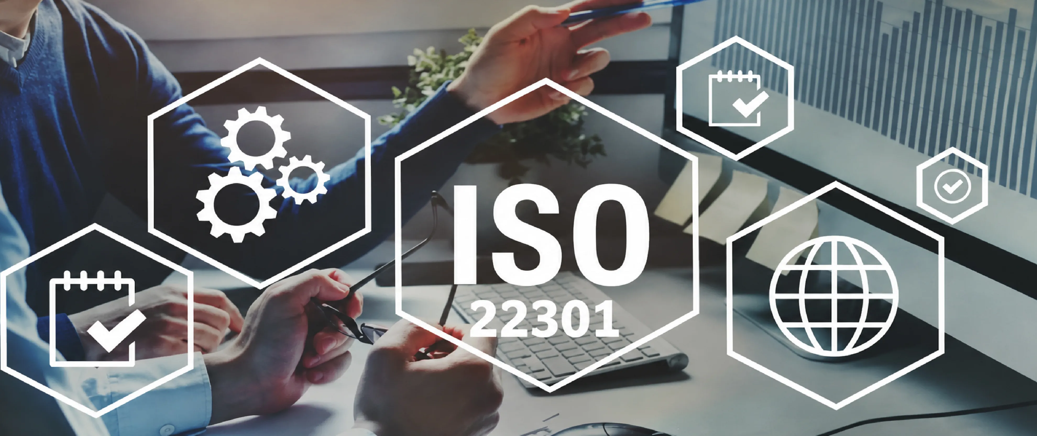 ISO 22301 Certification in Saudi Arabia helping businesses achieve regulatory compliance and business continuity management.