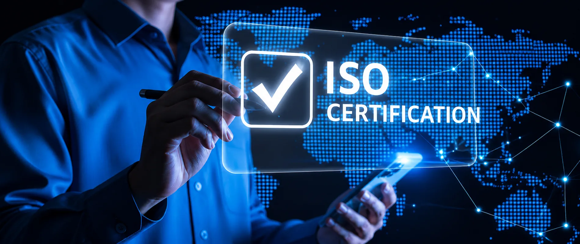 ISO 27001 certification requirements for Saudi companies and information security management