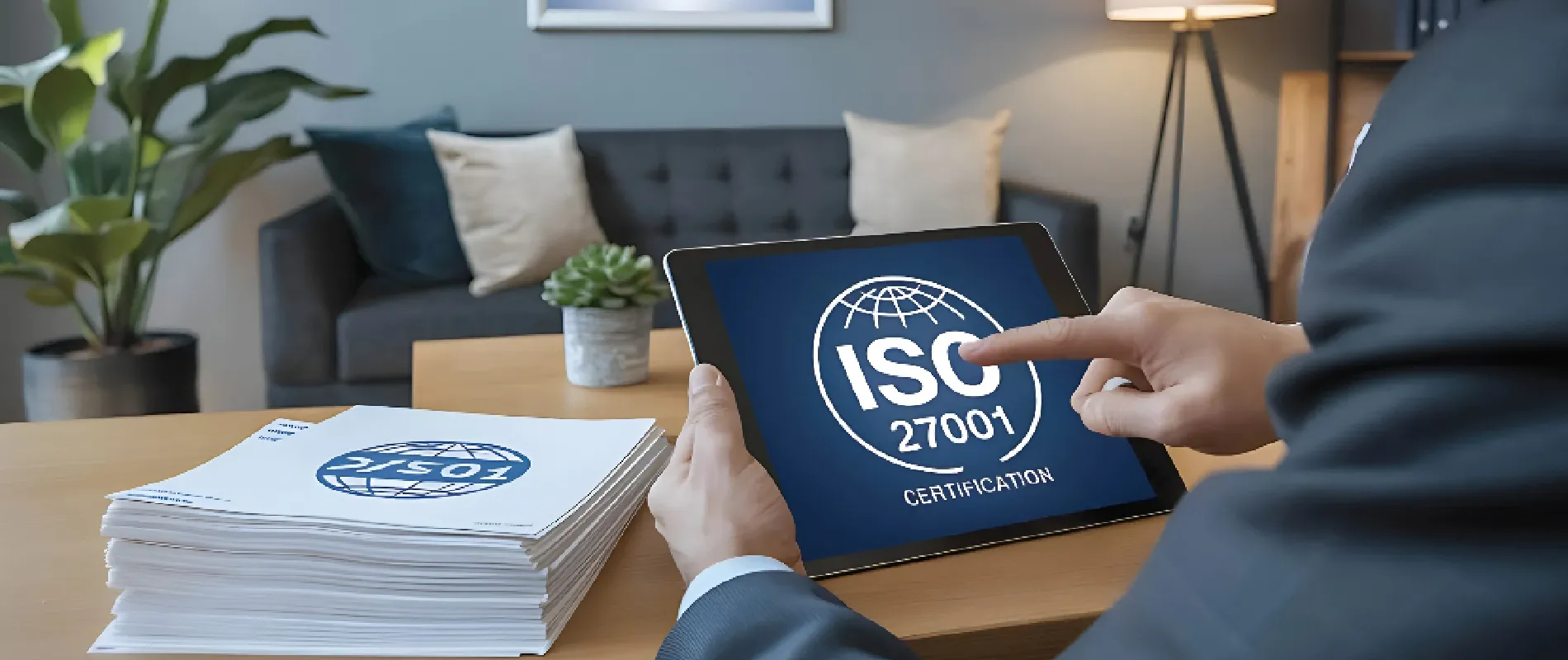 How to Select an ISO 27001 Certification Provider in Saudi Arabia