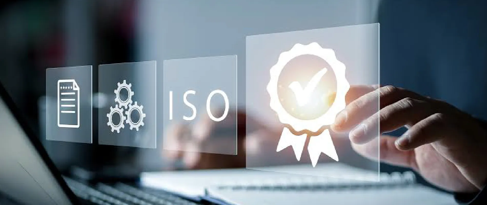ISO 50001 certification process in Saudi Arabia showing energy management system implementation, documentation, audit, and certification steps for businesses