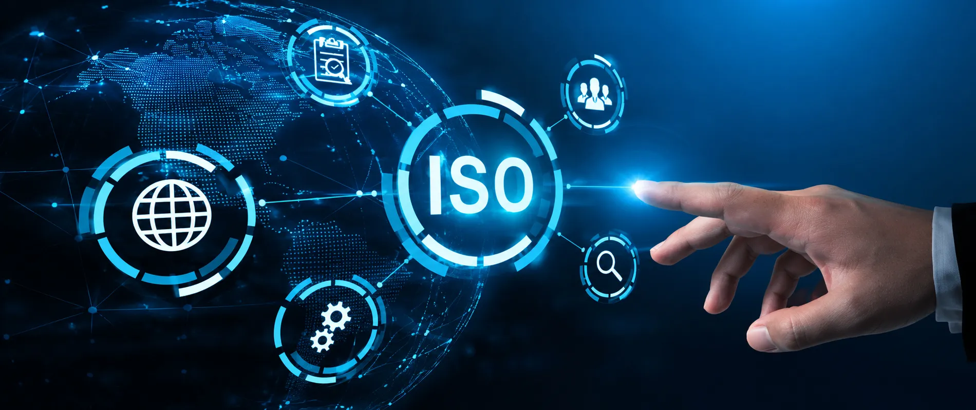 ISO documentation support for successful ISO certification
