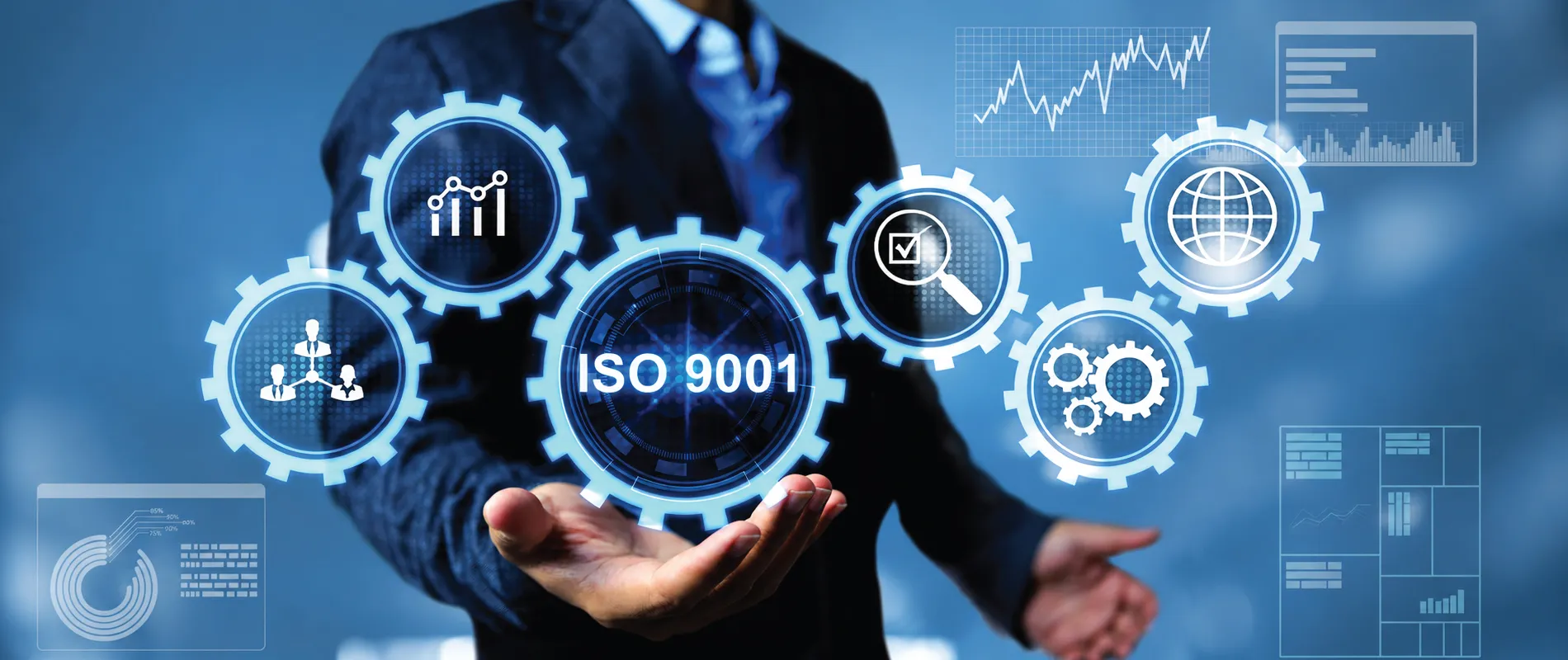 Fastest way to obtain ISO 9001 certification for businesses in Saudi Arabia