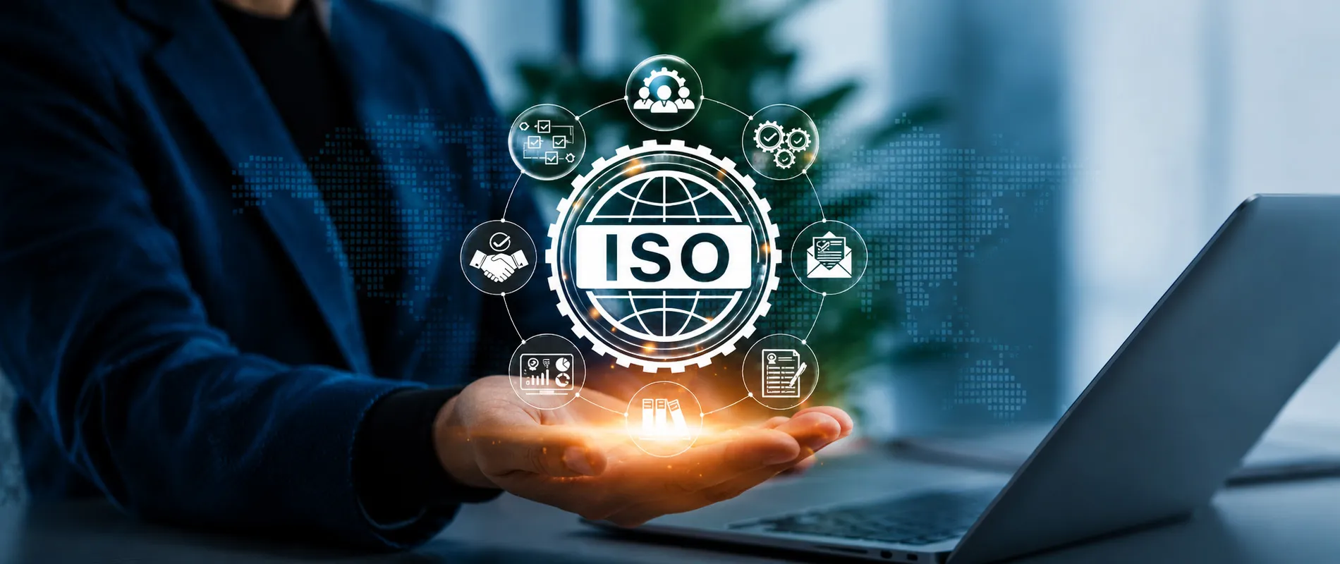 ISO 21678 consultant helping businesses with certification and compliance