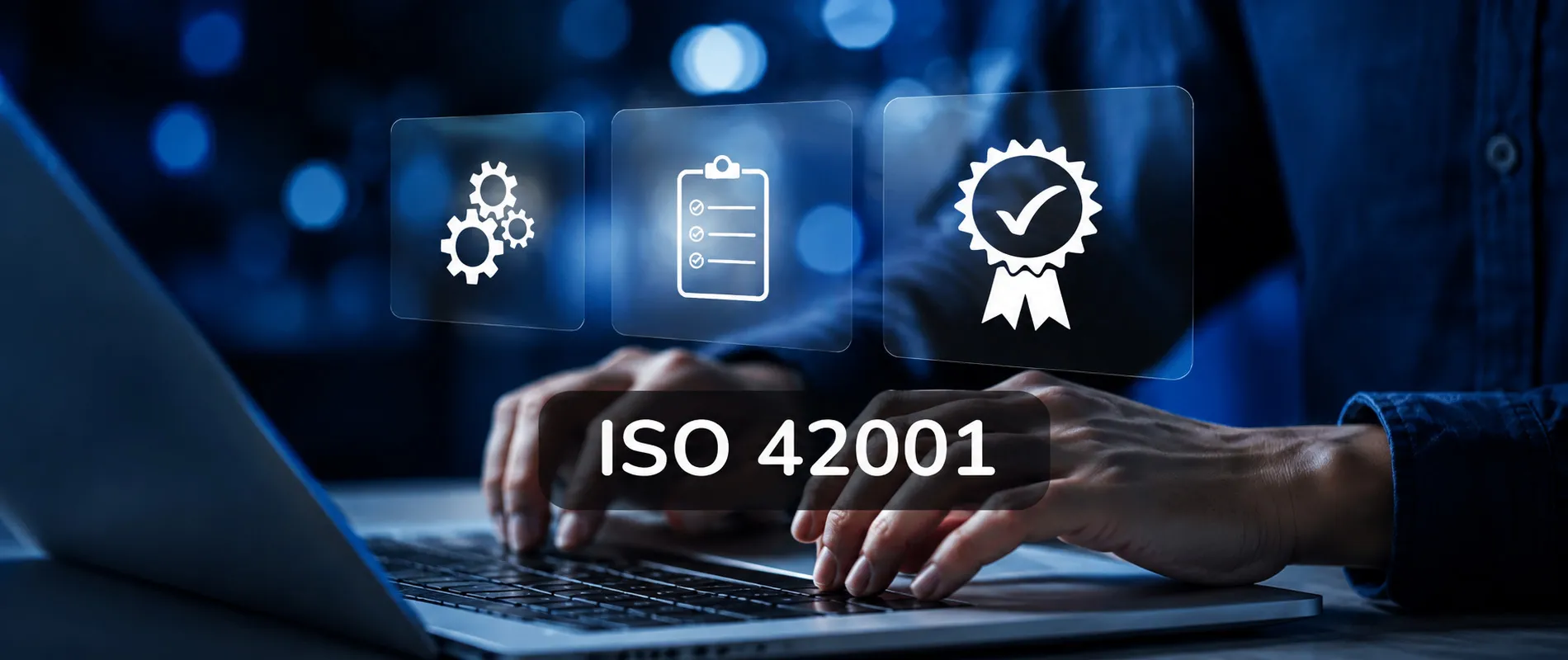 ISO 42001 certification process for businesses in Saudi Arabia