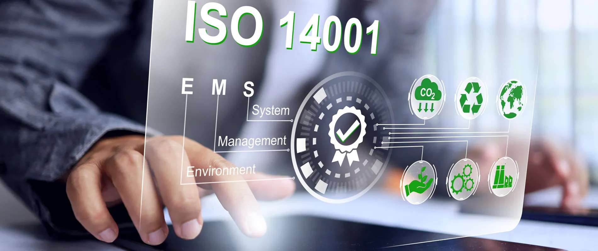 ISO 14001 certification challenges for Saudi businesses