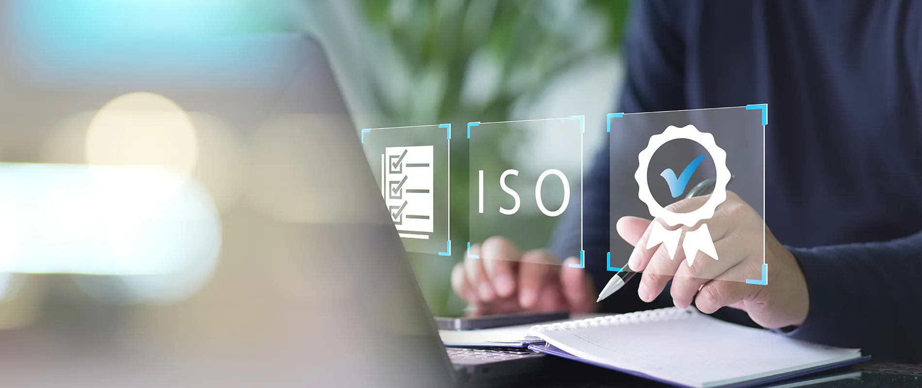 Trusted ISO 45001 certification company in Saudi Arabia providing workplace safety certification support