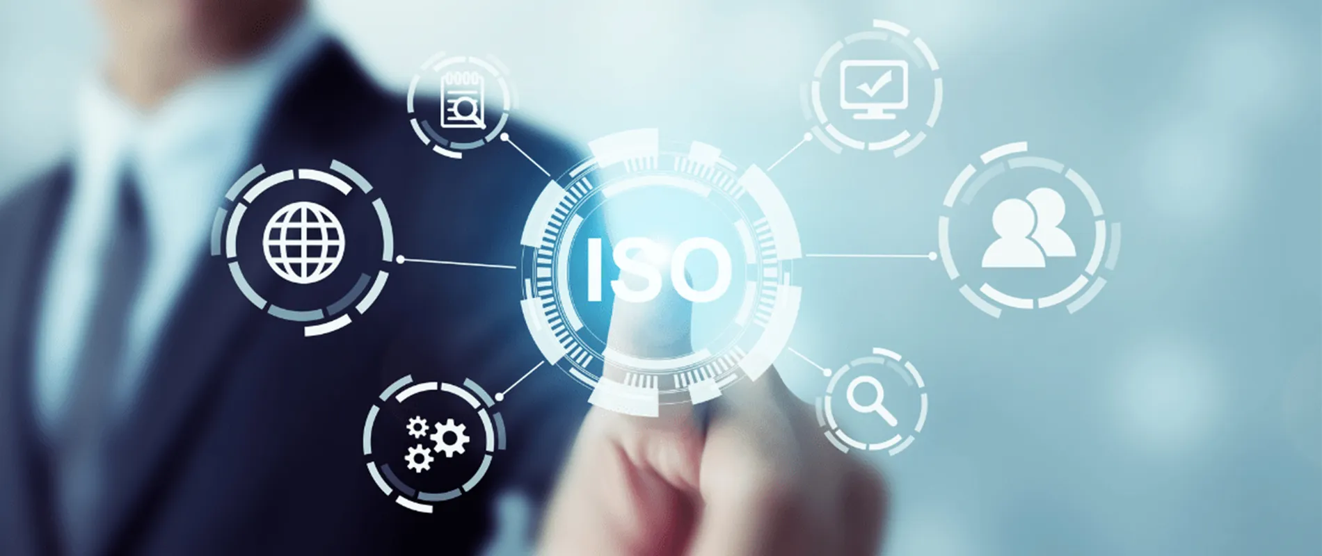 Manufacturing company pursuing ISO 50001 certification in Saudi Arabia
