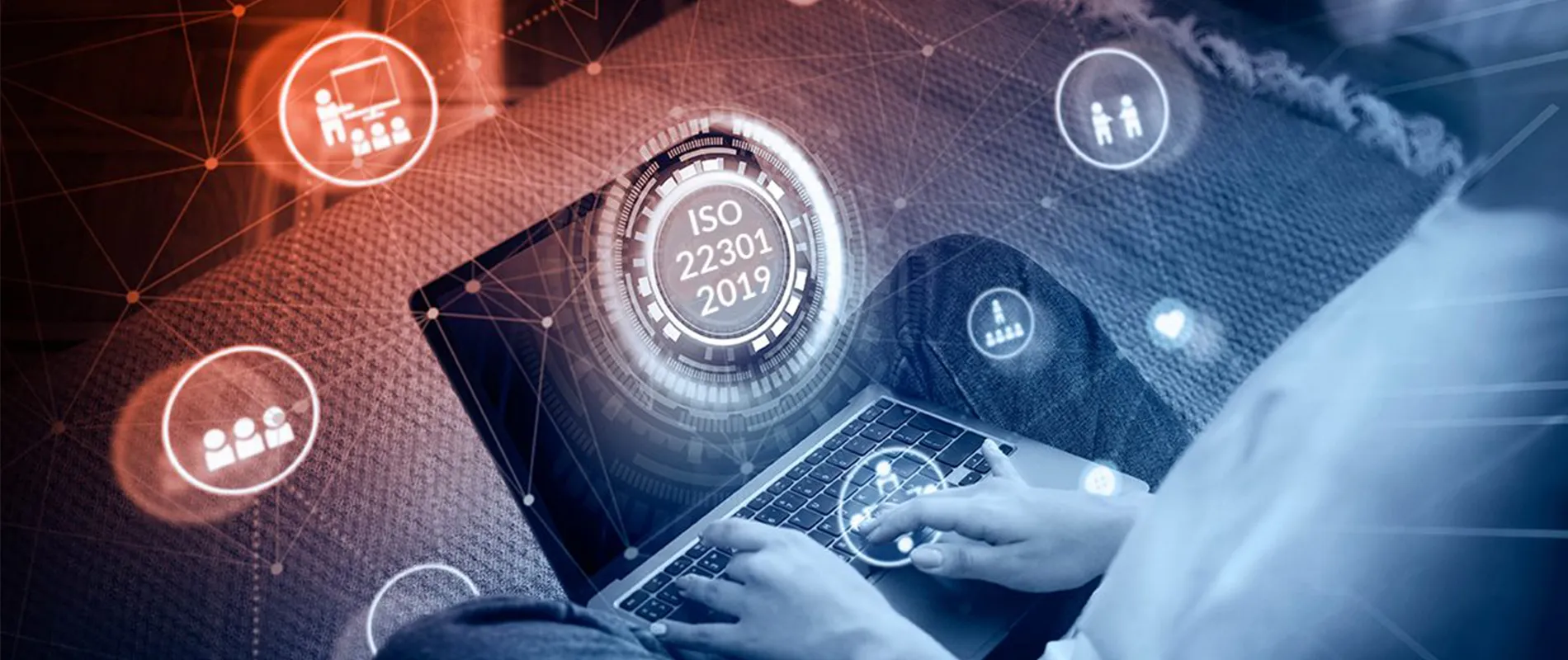 ISO 22301 certification provider in Saudi Arabia