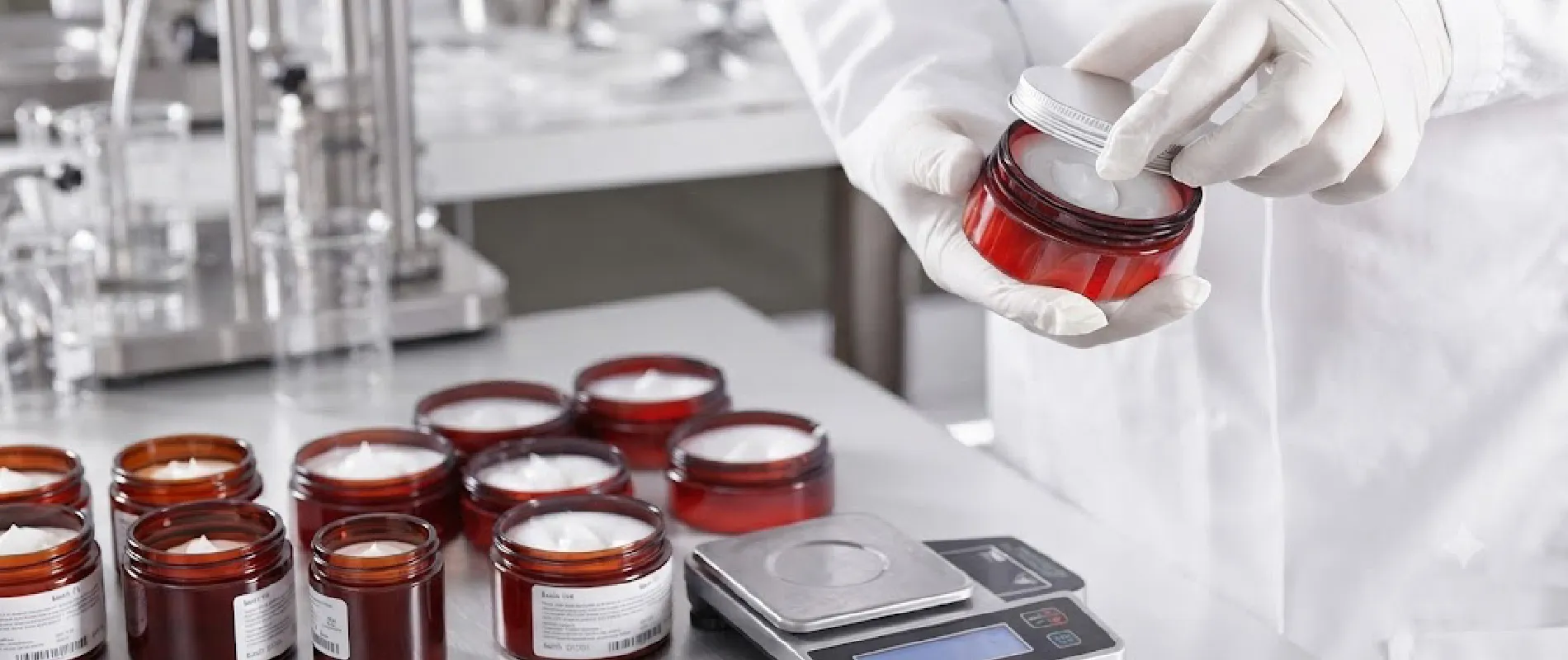 ISO 22716 certification services for cosmetic manufacturers in Saudi Arabia