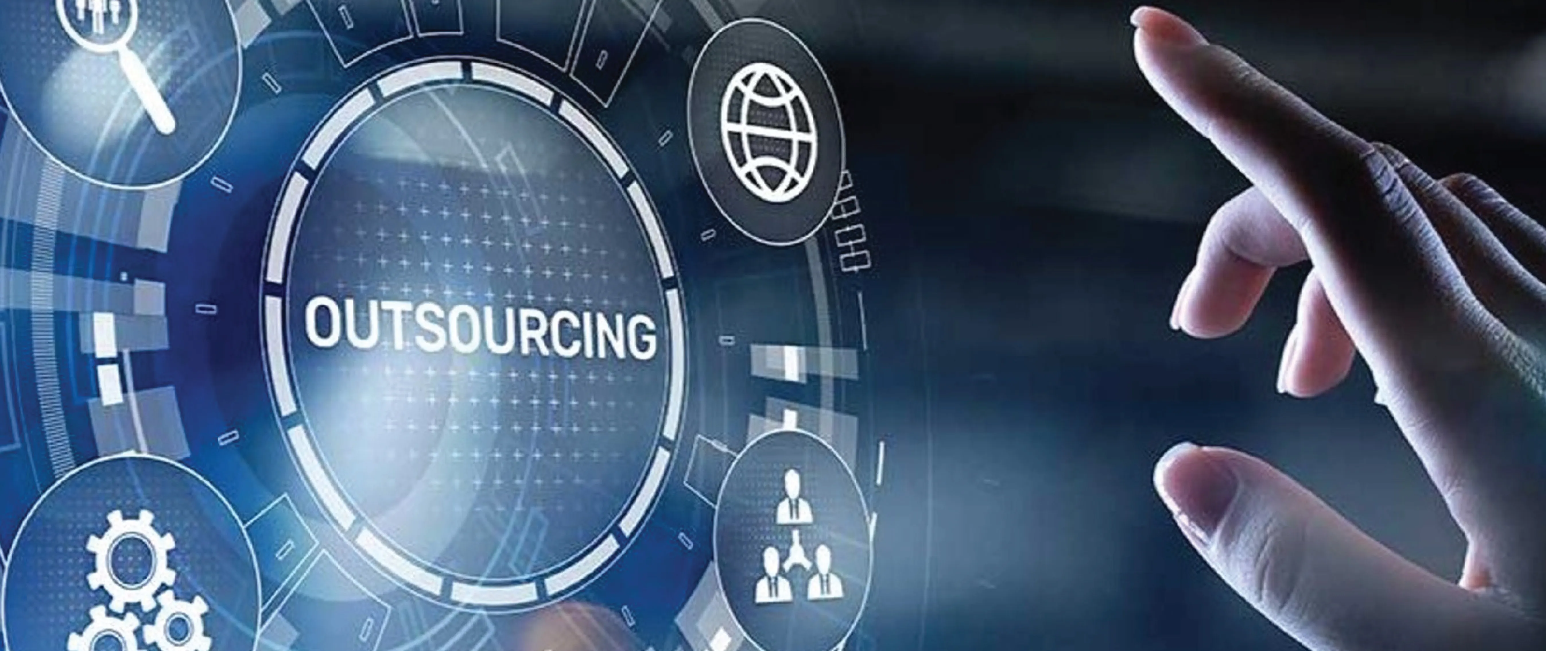 Business outsourcing ISO certification documentation for streamlined compliance and certification preparation.