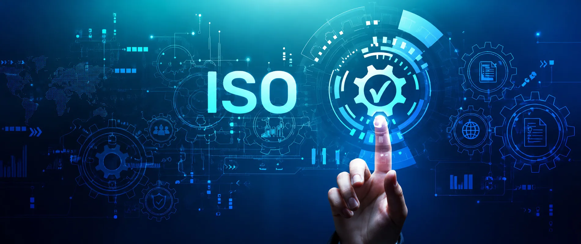 ISO 14001 certification consultant helping Saudi Arabian businesses