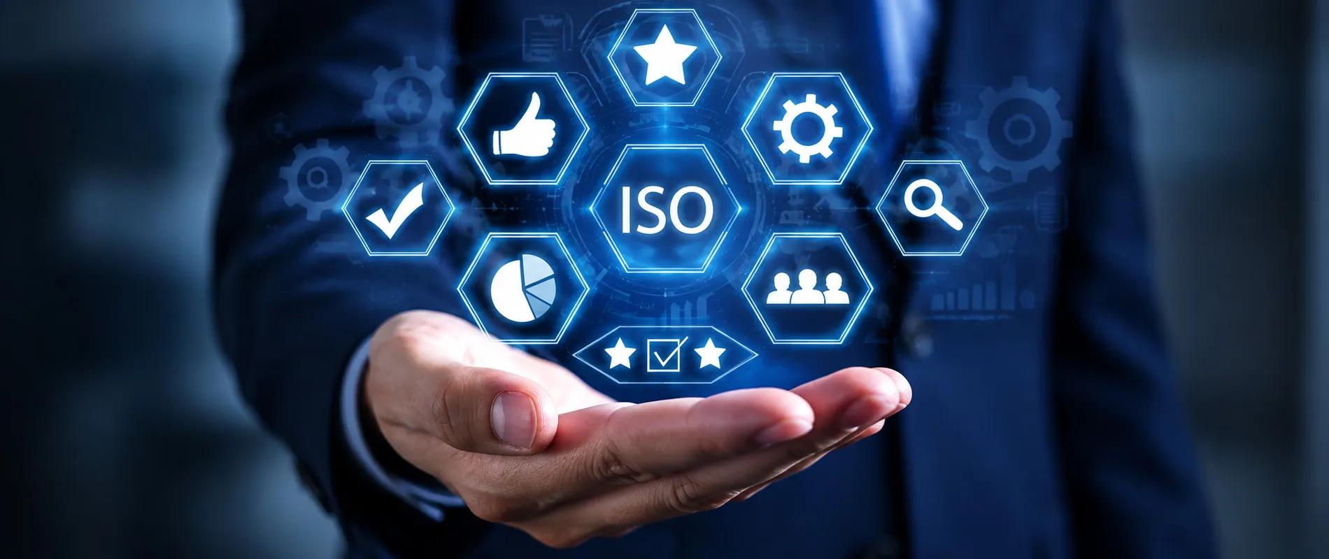 ISO 45001 certification provider supporting businesses in Saudi Arabia