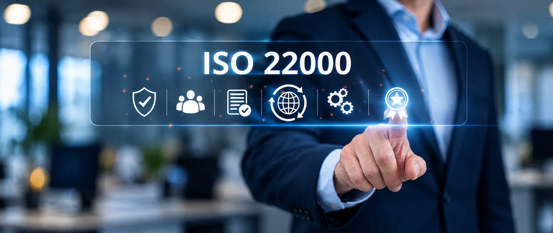 Saudi businesses hiring ISO 22000 consultants for food safety support