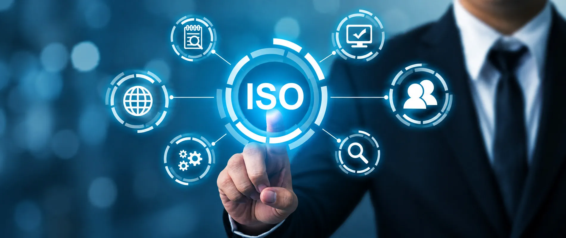 Saudi company preparing for ISO 50001 certification through energy management planning and compliance activities