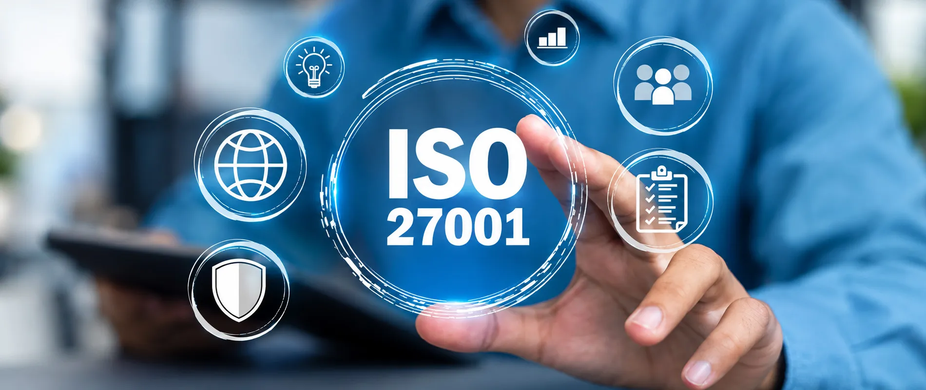 ISO 27701 certification documents and privacy management records for companies