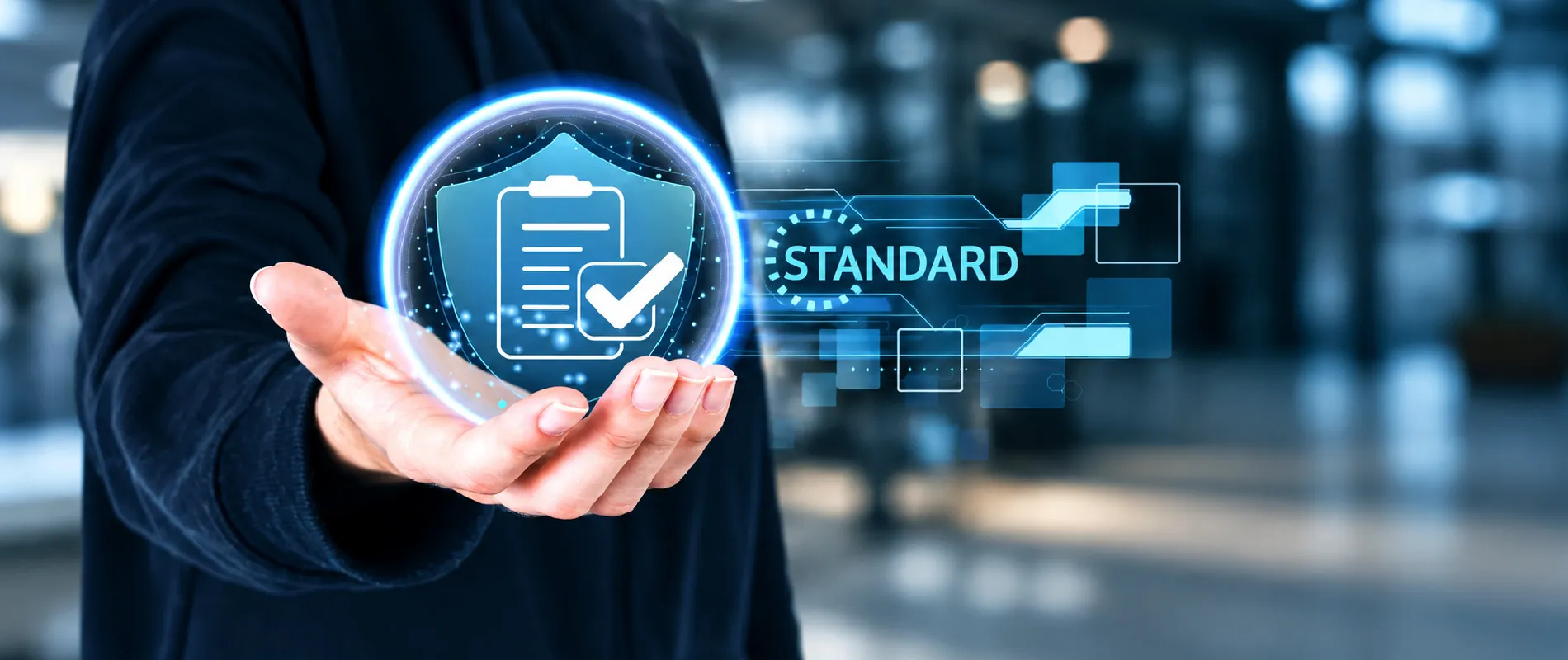 Suppliers preparing quality processes and documentation for ISO 29001 certification readiness