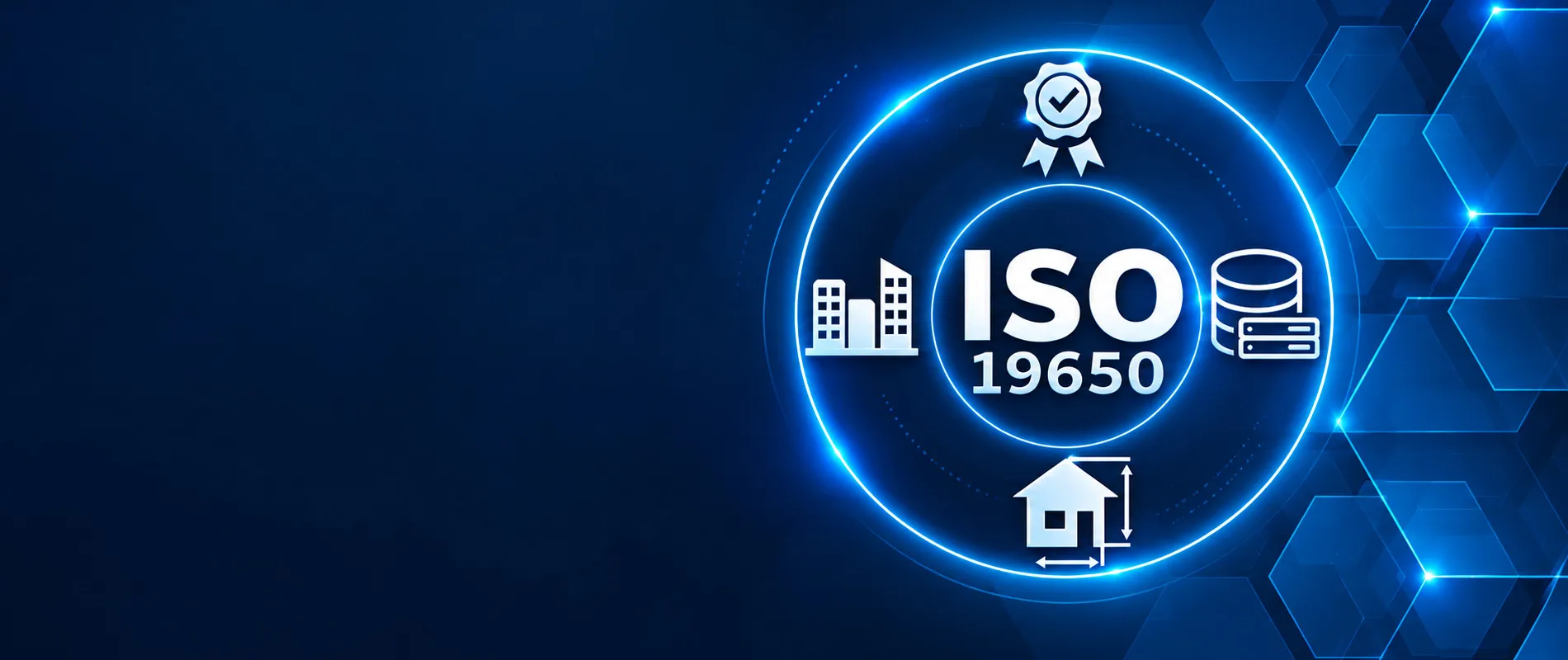 Companies demonstrating ongoing ISO 19650 compliance through controlled BIM processes and audit evidence