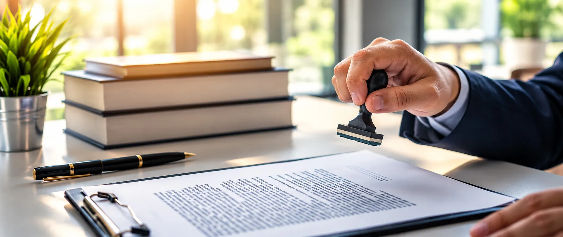 Comparing professional support for certification documentation